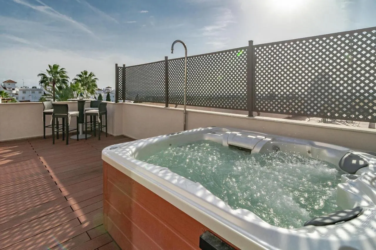 Mdb19 - Penthouse Near Puerto Banus. Families Only Apartment Marbella