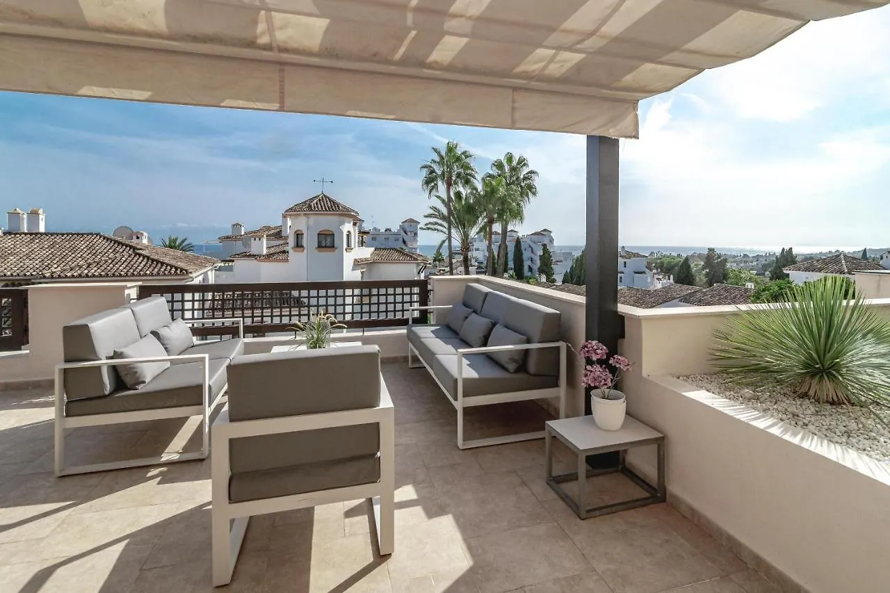 Mdb19 - Penthouse Near Puerto Banus. Families Only Apartment Marbella Spain