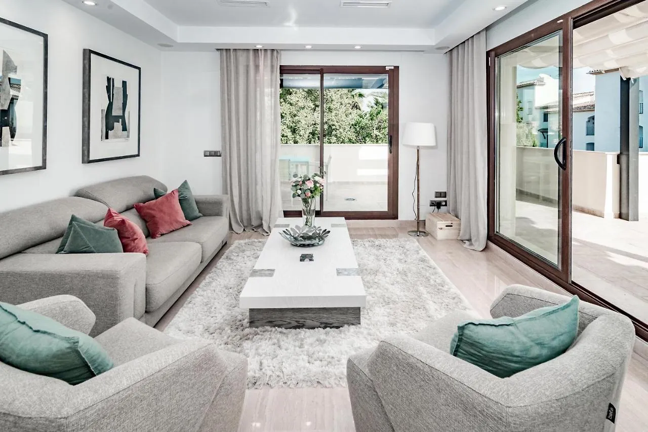 Mdb19 - Penthouse Near Puerto Banus. Families Only Apartment Marbella