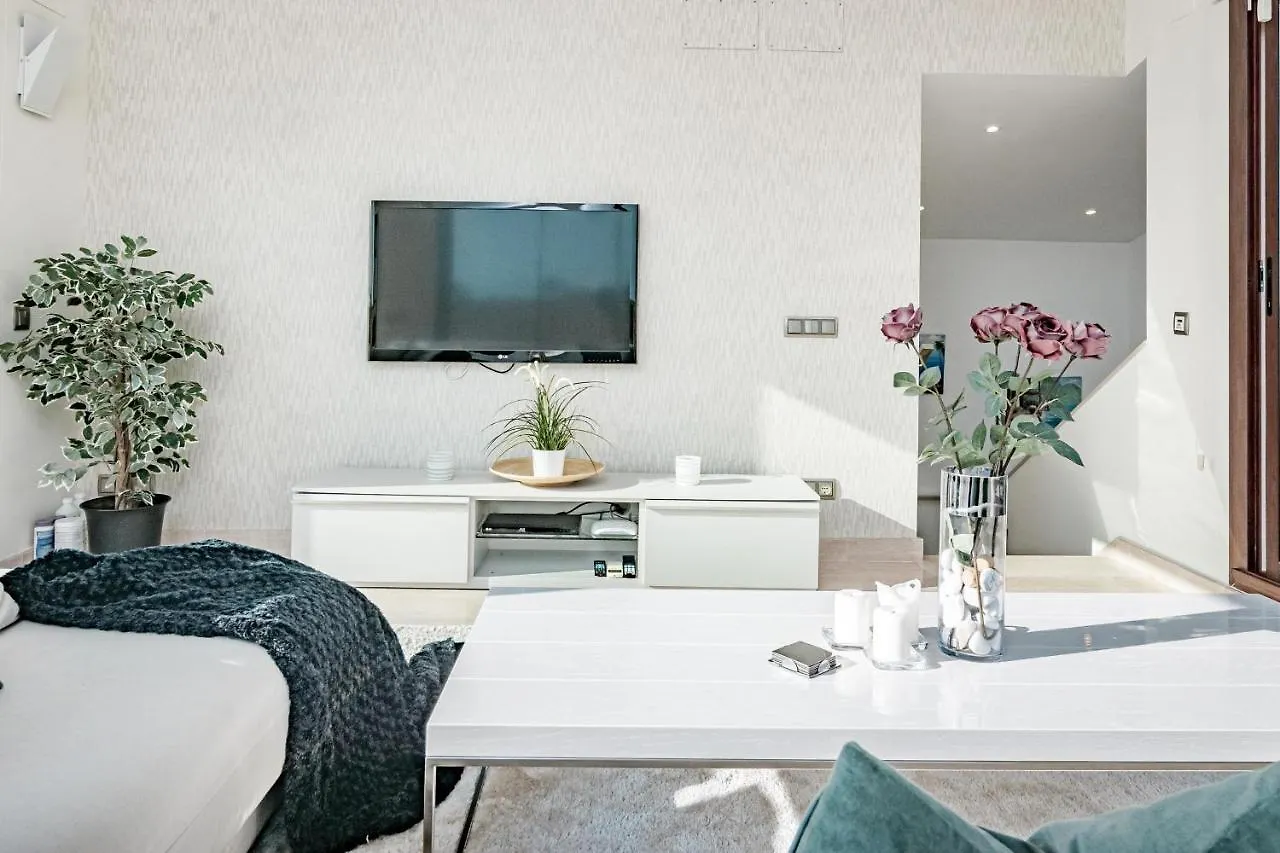 Mdb19 - Penthouse Near Puerto Banus. Families Only Apartment Marbella Spain