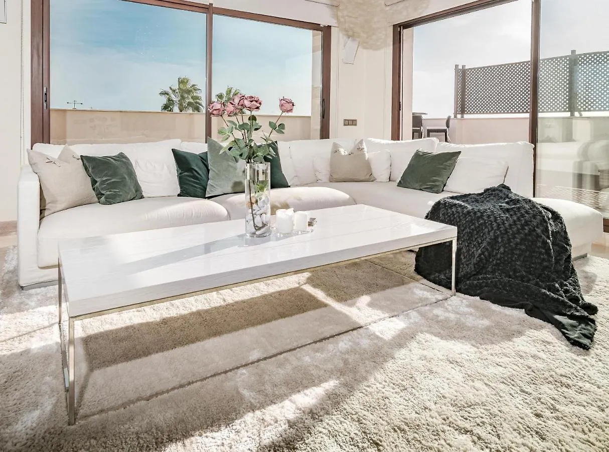 Mdb19 - Penthouse Near Puerto Banus. Families Only Apartment Marbella