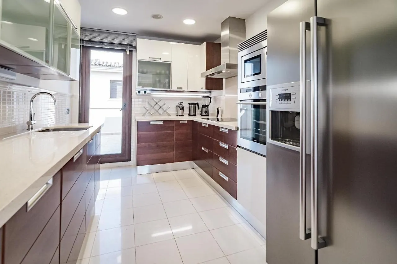 Mdb19 - Penthouse Near Puerto Banus. Families Only Apartment Marbella