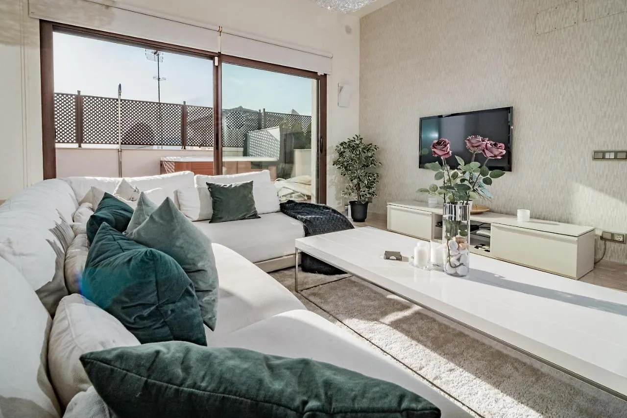 Mdb19 - Penthouse Near Puerto Banus. Families Only Apartment Marbella