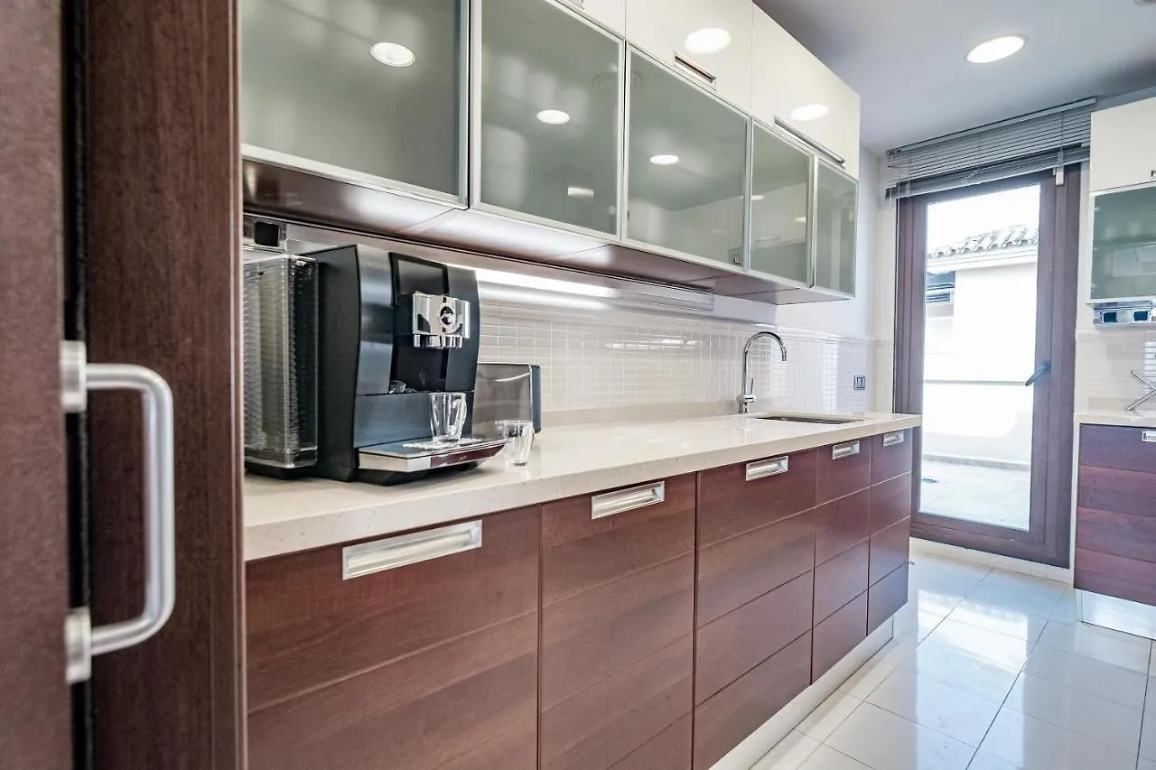Mdb19 - Penthouse Near Puerto Banus. Families Only Apartment Marbella Spain