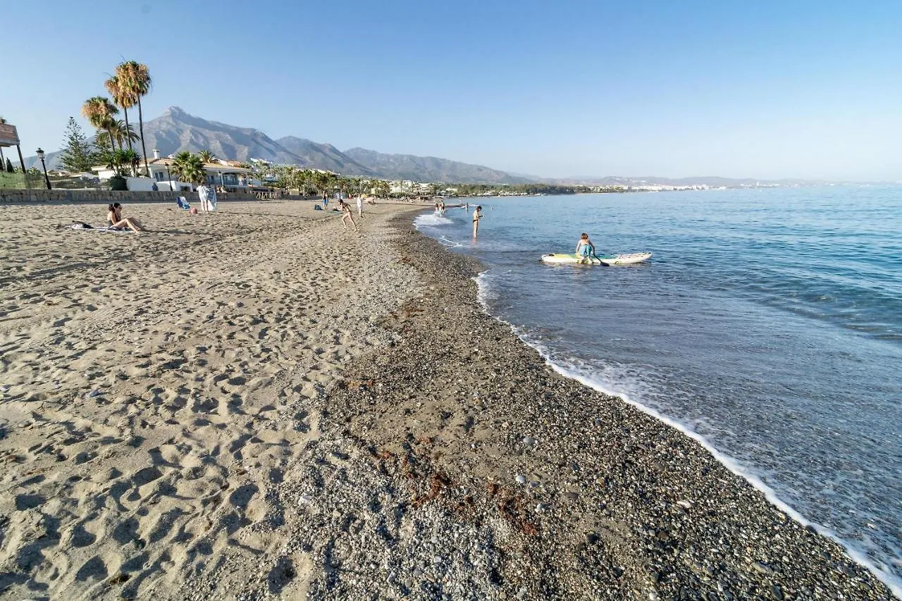 Mdb19 - Penthouse Near Puerto Banus. Families Only Apartment Marbella