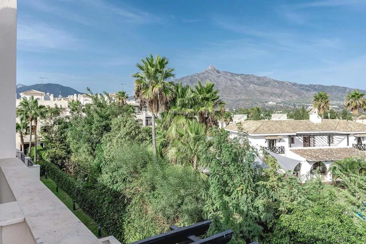 Mdb19 - Penthouse Near Puerto Banus. Families Only Apartment Marbella
