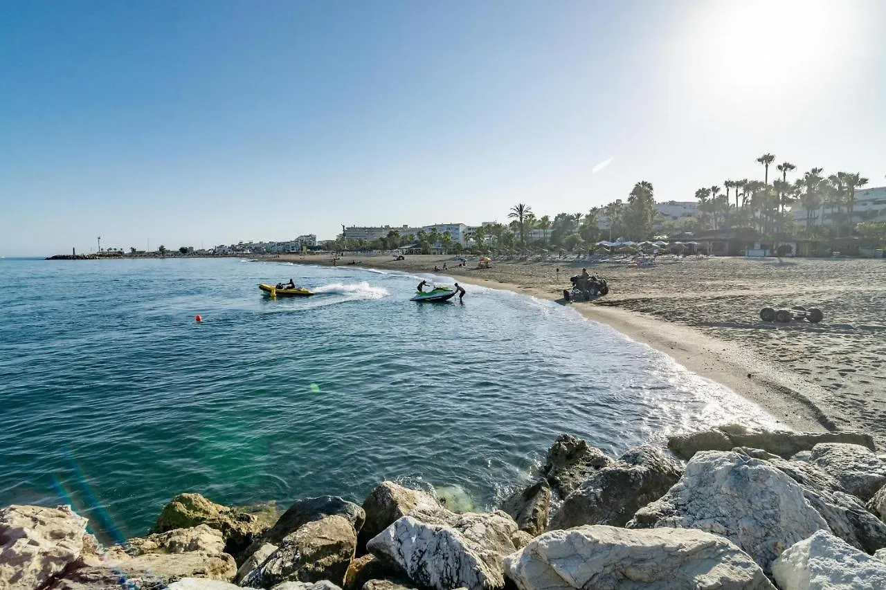 Mdb19 - Penthouse Near Puerto Banus. Families Only Apartment Marbella 0*,  Spain