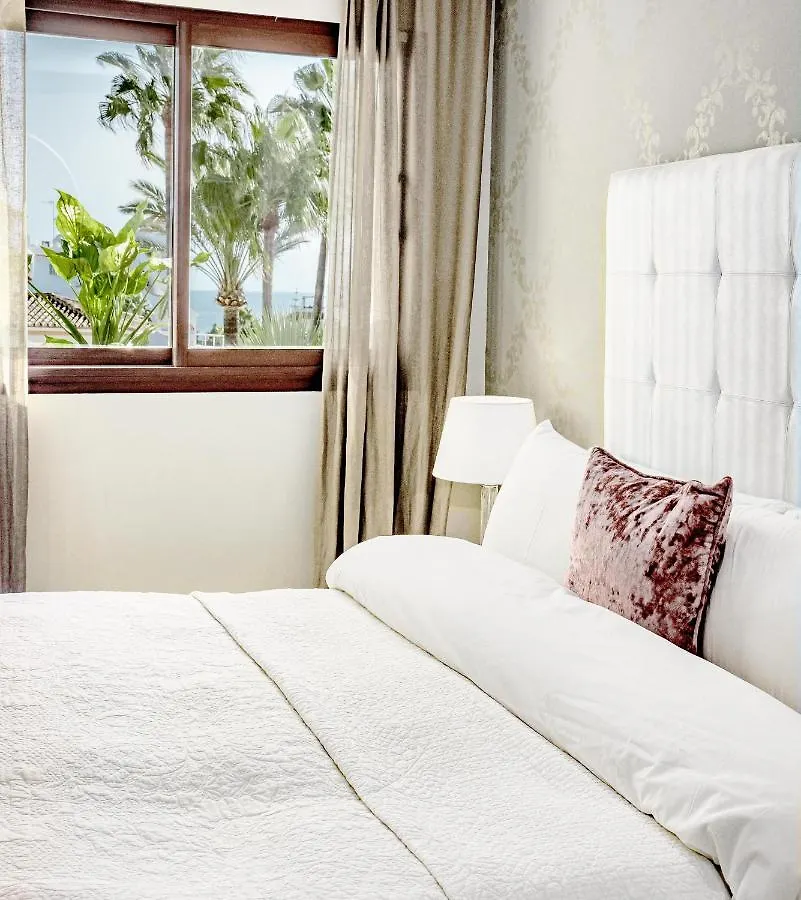 Mdb19 - Penthouse Near Puerto Banus. Families Only Apartment Marbella 0*,  Spain