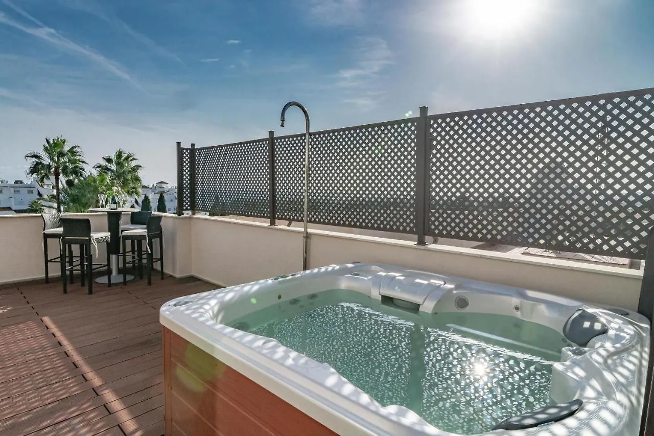 Mdb19 - Penthouse Near Puerto Banus. Families Only Apartment Marbella
