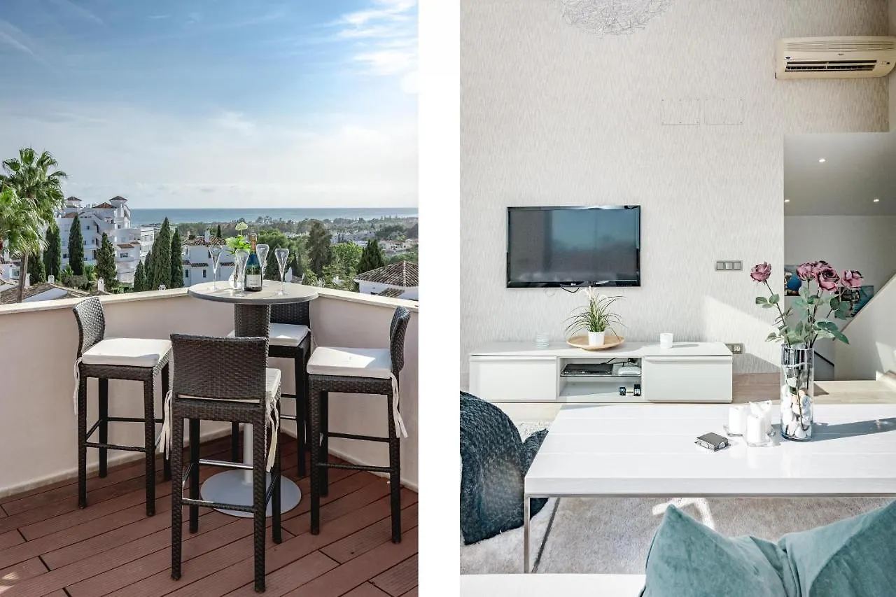 Mdb19 - Penthouse Near Puerto Banus. Families Only Apartment Marbella 0*,