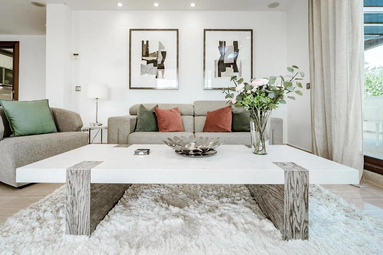 Mdb19 - Penthouse Near Puerto Banus. Families Only Apartment Marbella 0*,  Spain