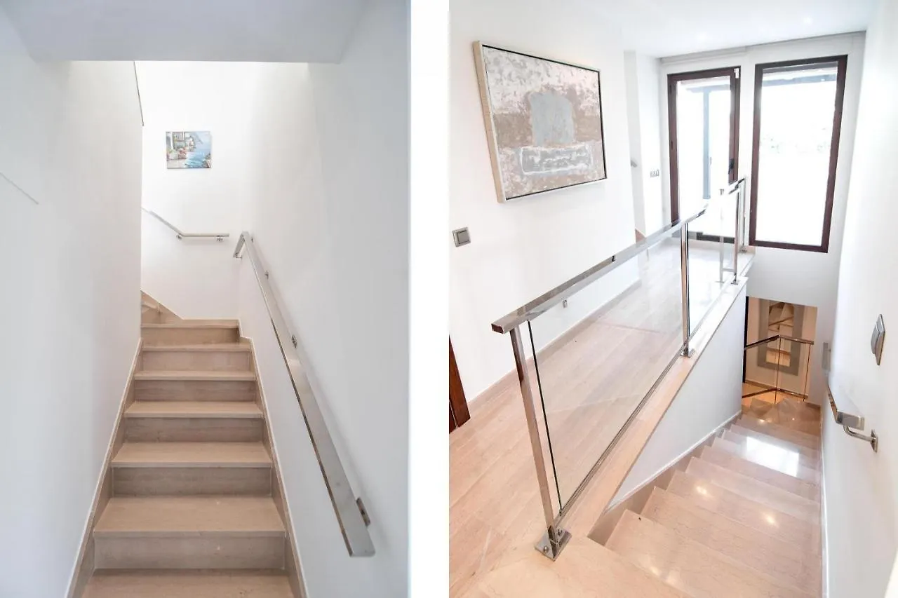Mdb19 - Penthouse Near Puerto Banus. Families Only Apartment Marbella Spain